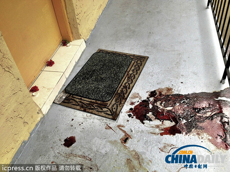 美國(guó)疑犯射殺6人被擊斃 曾和警方僵持8小時(shí)