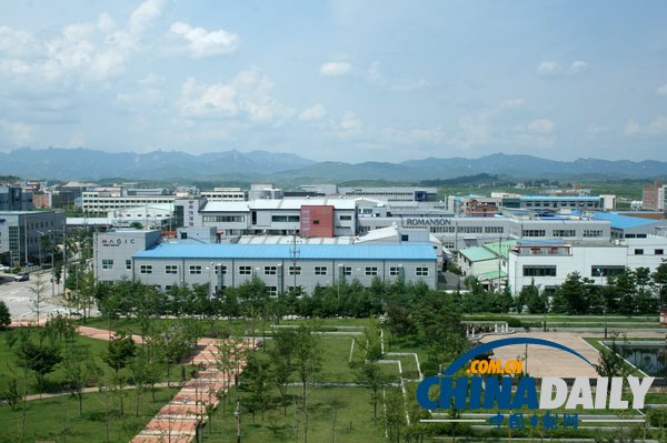 朝鮮稱將向韓國公司完全重新開放開城工業園