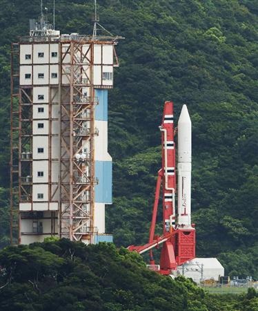 日本公開最新式智能型火箭 將于本月升空