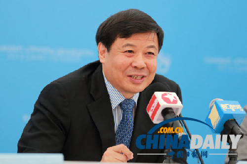 中國期待美國對世界經濟增長多做貢獻