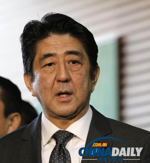首相也玩“宮心計”？為爭決策權(quán)安倍欲增設5名助理