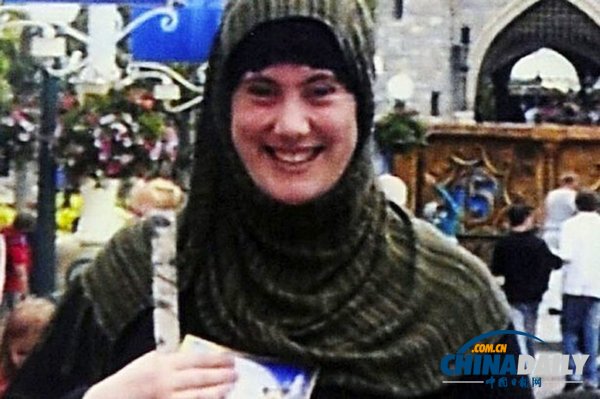 國際刑警通緝“白寡婦” 或為肯尼亞恐怖襲擊主謀(組圖)