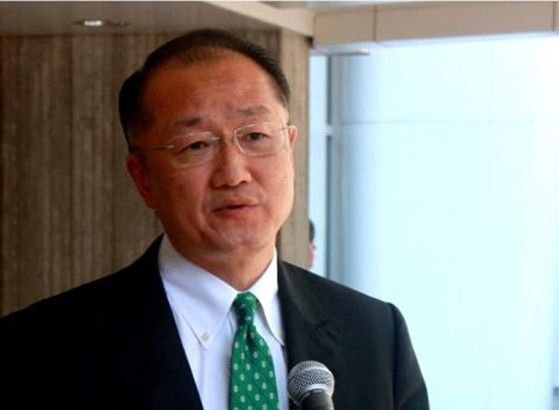 世界銀行行長(zhǎng)：美國(guó)政府已經(jīng)進(jìn)入