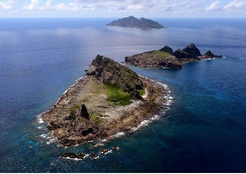 外媒：拜登將借訪華之機就東海問題向華施壓