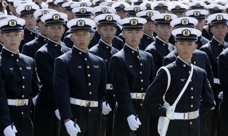 安倍“新民族主義”是軍國主義還魂嗎？