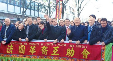 【記者手記】法國華裔選民尋求更大發言權