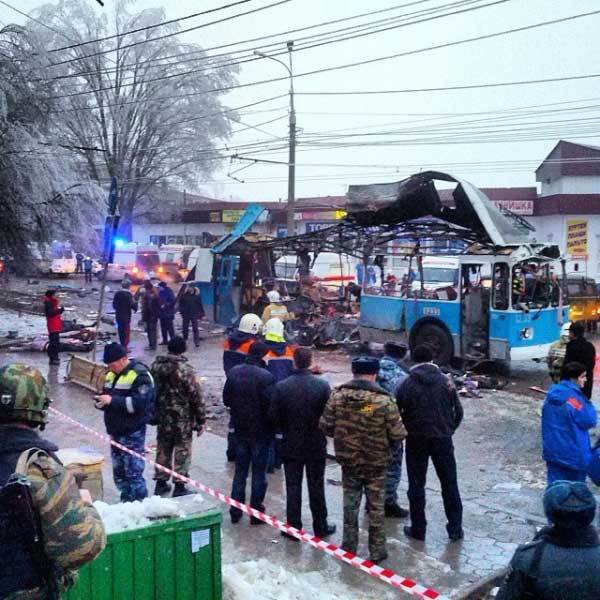 伏爾加格勒電車爆炸遇難者家屬將獲100萬盧布補償金