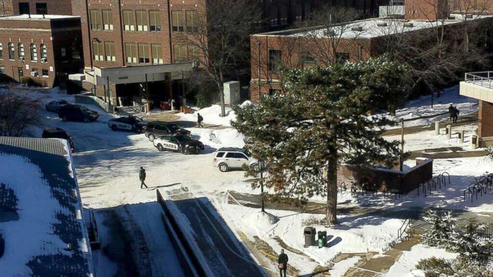 美國普渡大學發生槍擊案 1人死亡1人被捕