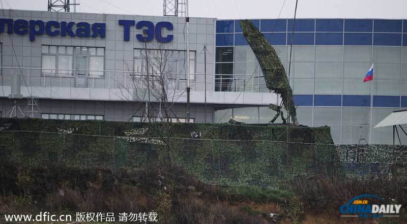 索契冬奧會安保升級 俄軍方部署防空導彈(圖)