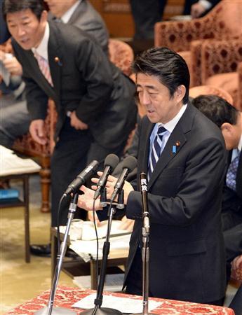 日媒：安倍晉三承認參拜靖國遭國際批判
