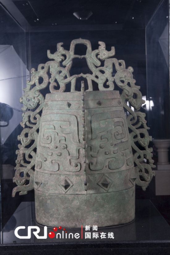 揭秘中國各地博物館“鎮館之寶”