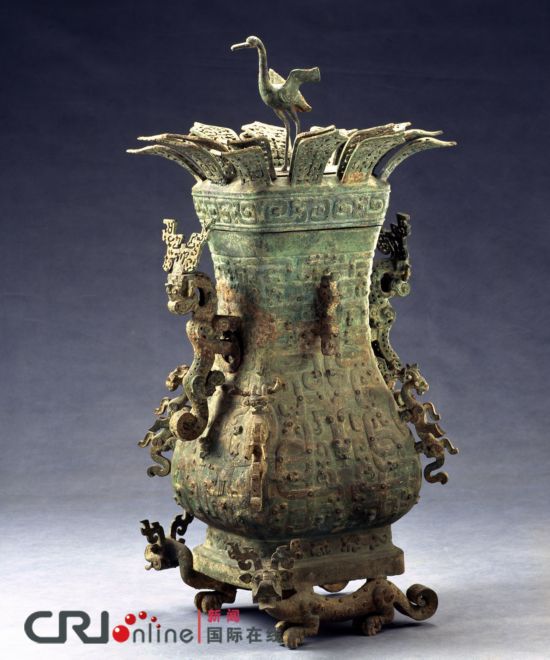 揭秘中國各地博物館“鎮(zhèn)館之寶”
