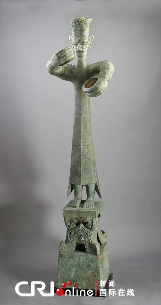 揭秘中國(guó)各地博物館“鎮(zhèn)館之寶”