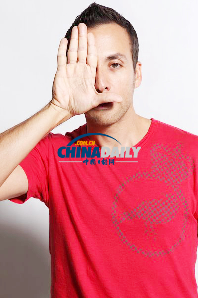 中國(guó)日?qǐng)?bào)網(wǎng)獨(dú)家寫(xiě)真：后街男孩抵京準(zhǔn)備開(kāi)唱 五子拼帥