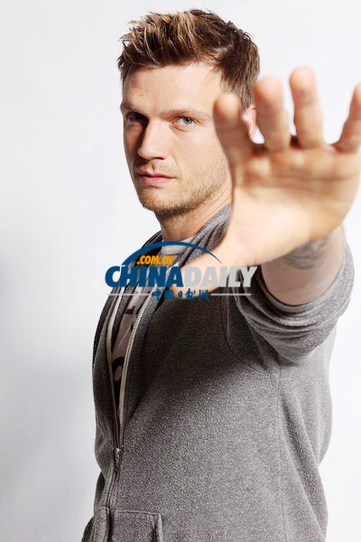 中國日報(bào)網(wǎng)獨(dú)家寫真:后街男孩抵京準(zhǔn)備開唱 五子拼帥