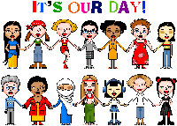 International Women's Day(國際婦女節)