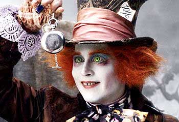 Alice in wonderland《愛(ài)麗絲漫游仙境》精講之五