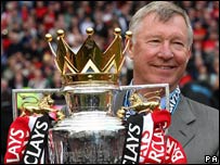 United Make It Three in a Row 曼聯創造三連冠