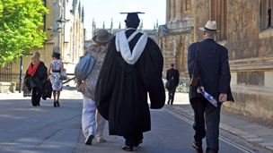 留英解析：大學聲譽排名參考價值有多大？