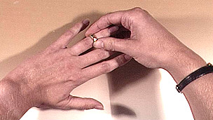 Happy divorce! 快樂離婚！