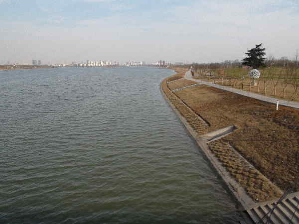 城隨水轉(zhuǎn) ——六安市城市水利工程建設(shè)紀(jì)實