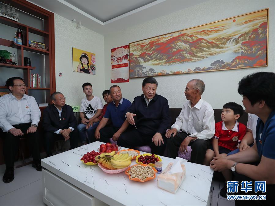 習近平山東考察：不斷增強經濟社會發展創新力