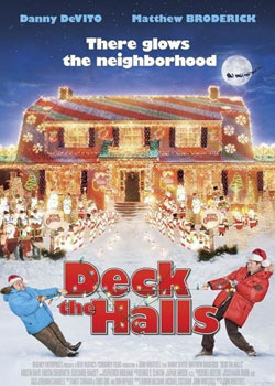 Deck the Halls 閃亮的圣誕節