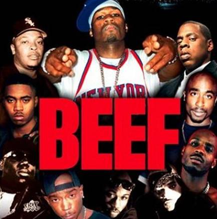關于beef的那些事兒