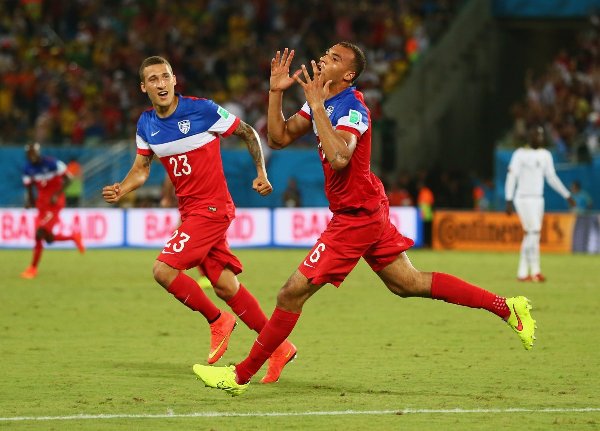 球進(jìn)了！Goooooal！世界杯慶祝方式大盤點（組圖）