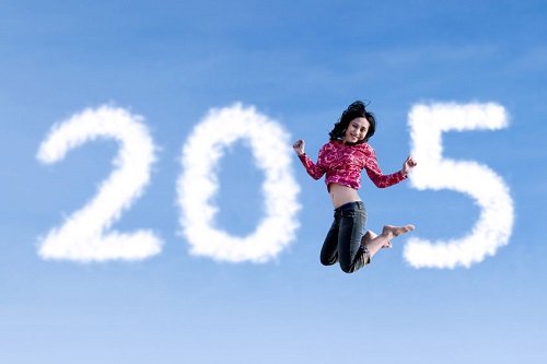 新年來點兒正能量：10句諺語為2015打氣！