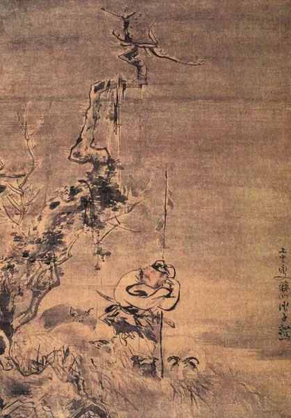 羊年羊畫(huà)：十幅關(guān)于“羊”的藝術(shù)名作