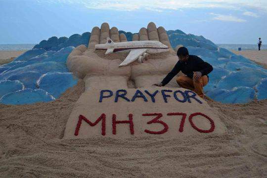 MH370機(jī)長(zhǎng)無(wú)異常行為
