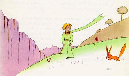 The Little Prince《小王子》節選