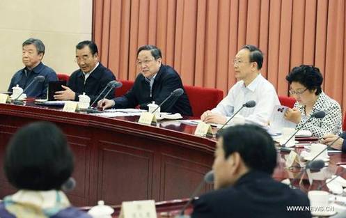 政協座談會建言“媒體融合”