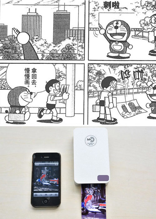 機器貓口袋里的神器，哪些已經實現？