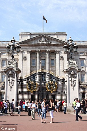 白金漢宮翻修耗資1.5億英鎊，英女王或搬家