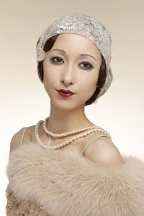 日本女性?shī)y容百年變遷