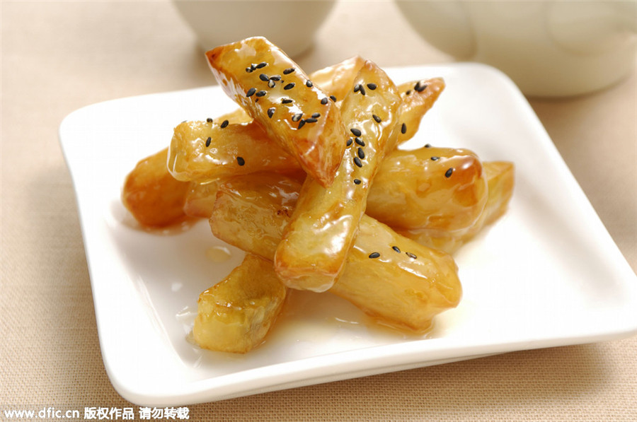凍并快樂著：北京冬天十大傳統美食（組圖）
