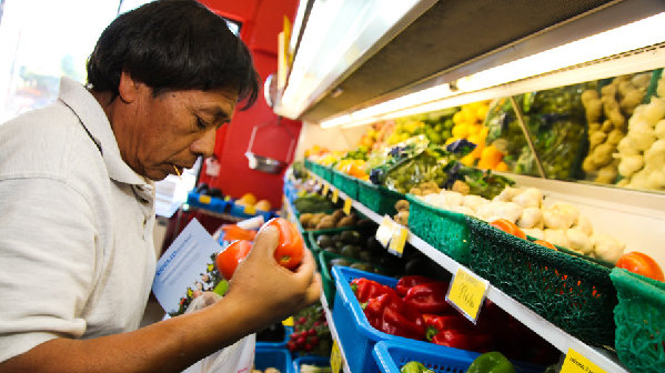 現(xiàn)代社會(huì)的“食品荒漠”問(wèn)題