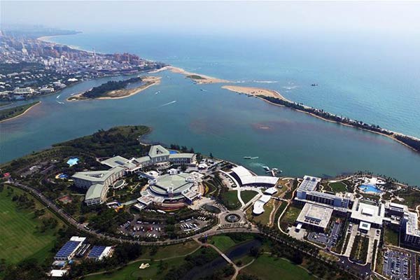 博鰲論壇：“E11”需警惕債務危機