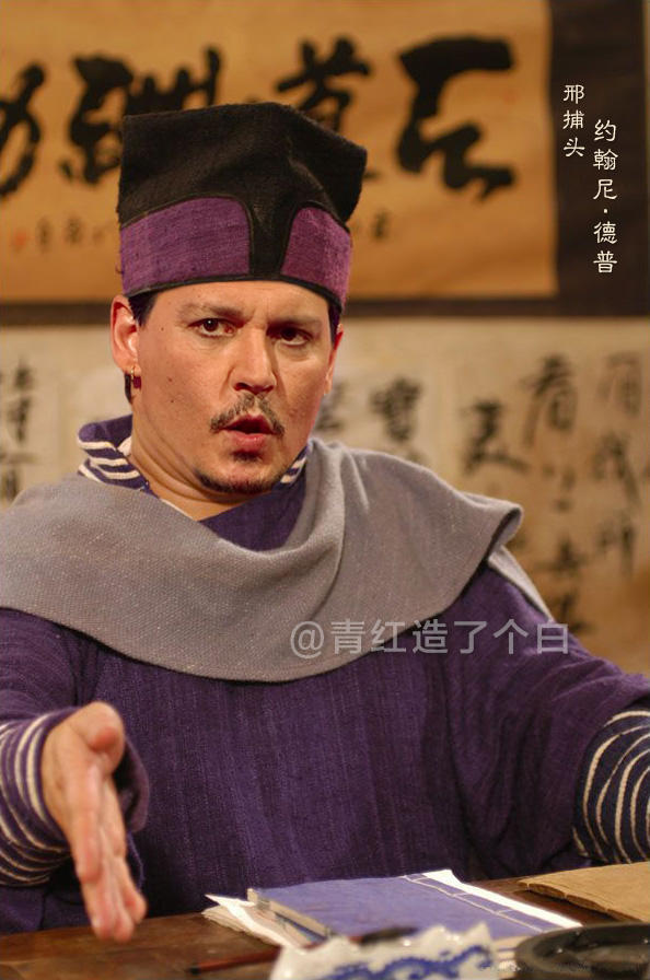 咦！？所以這個(gè)《武林外傳》才是原版啊（組圖）