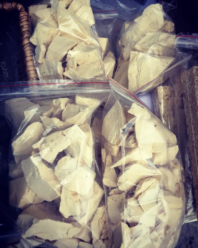“年味兒”也懷舊！那些記憶中的自制春節零食