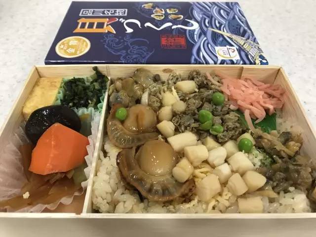 厭倦了國內高鐵餐？來看看“別人家的盒飯”長啥樣（組圖）