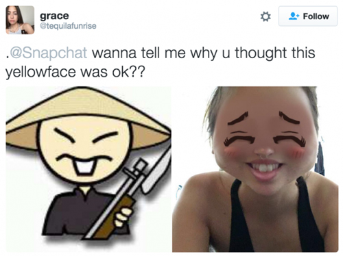 “洗白風波”剛平息 外國版美圖秀秀FaceApp又被指種族歧視