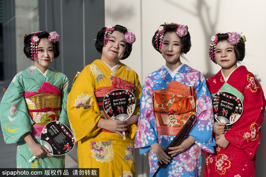 民族的才是世界的 探尋最美傳統服飾（組圖）