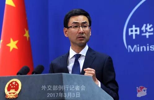 有理有力有節！2017年外交天團十大精彩回應