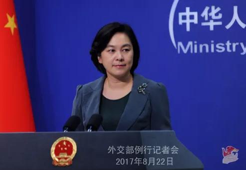 有理有力有節！2017年外交天團十大精彩回應