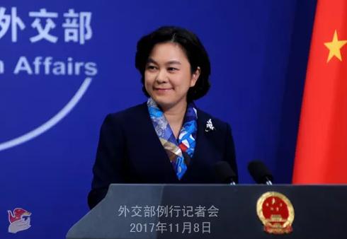 有理有力有節！2017年外交天團十大精彩回應