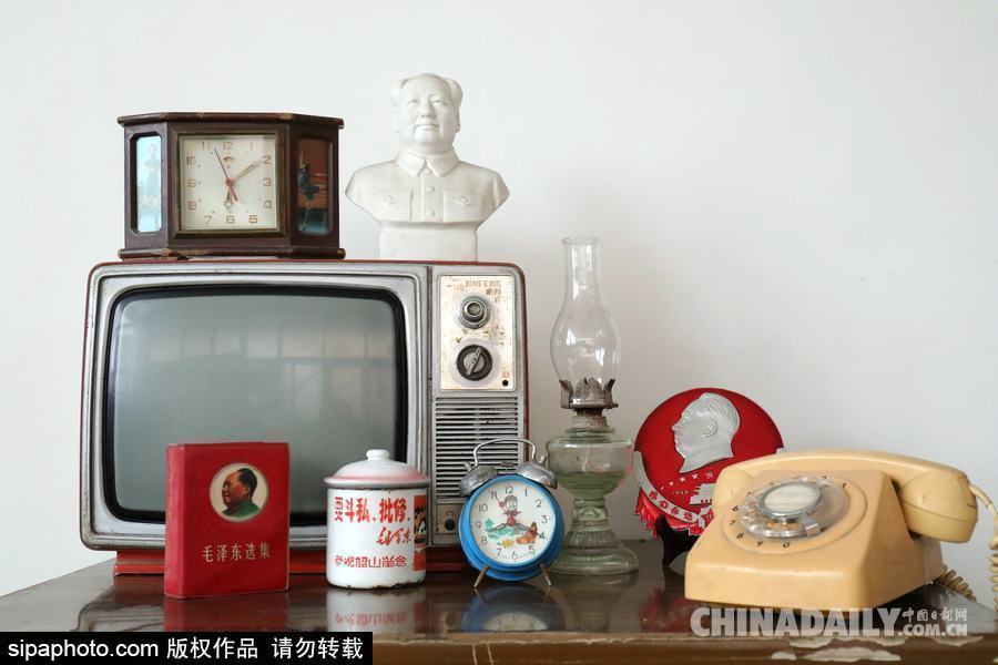 濃濃懷舊風 老物件見證中國改革開放40年（組圖）