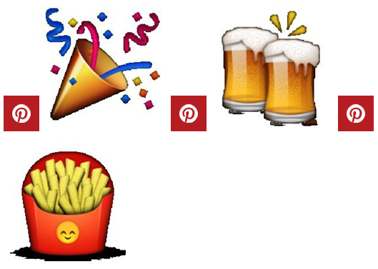 各國(guó)人最?lèi)?ài)的表情符號(hào)